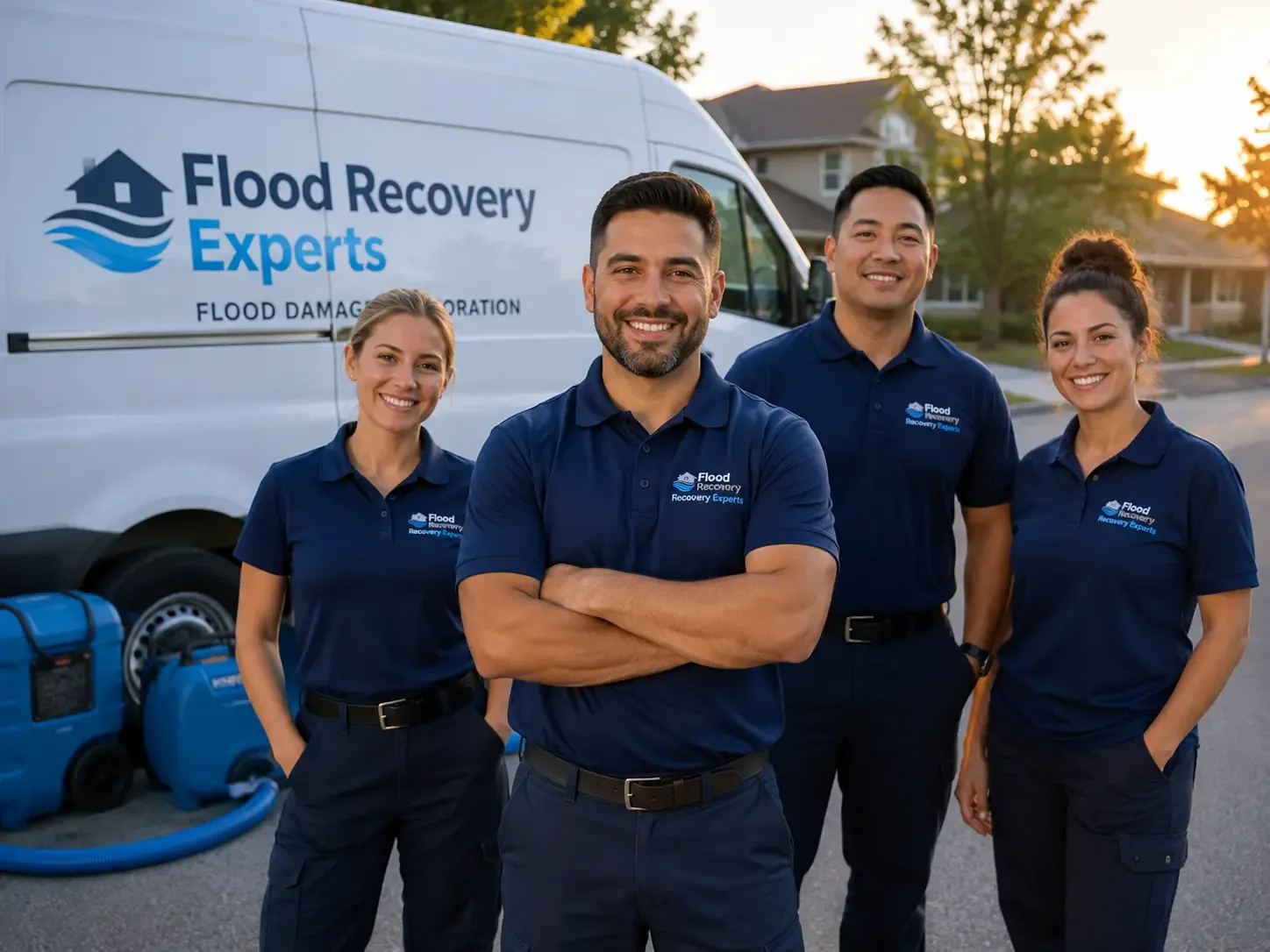 Flood Damage Cleanup company in Clinton, TN