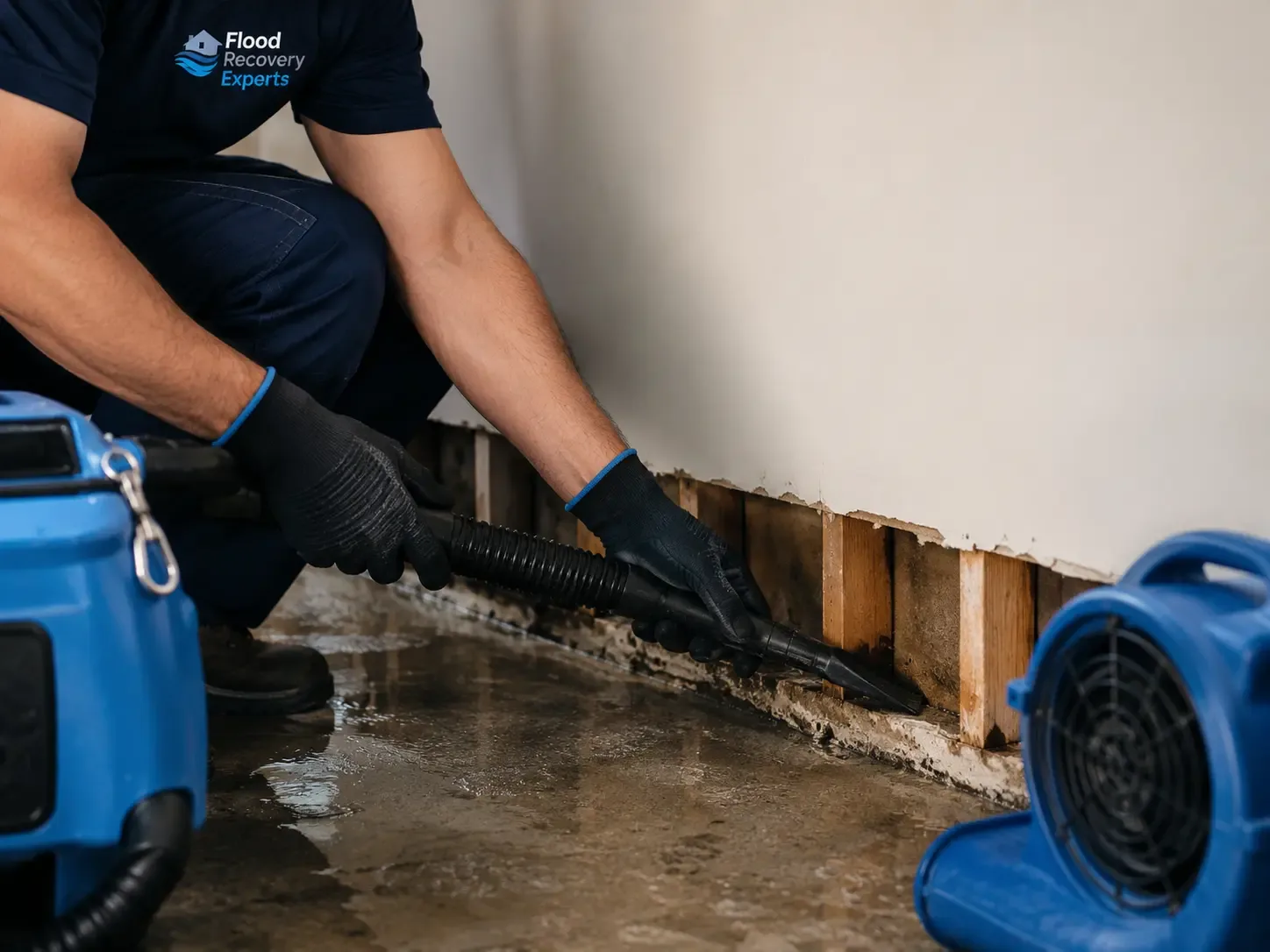 Why choose Flood Damage Cleanup in Clinton, TN